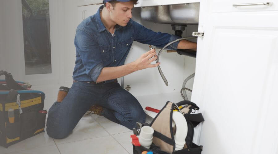 Professional Leak Detection in Max, MN